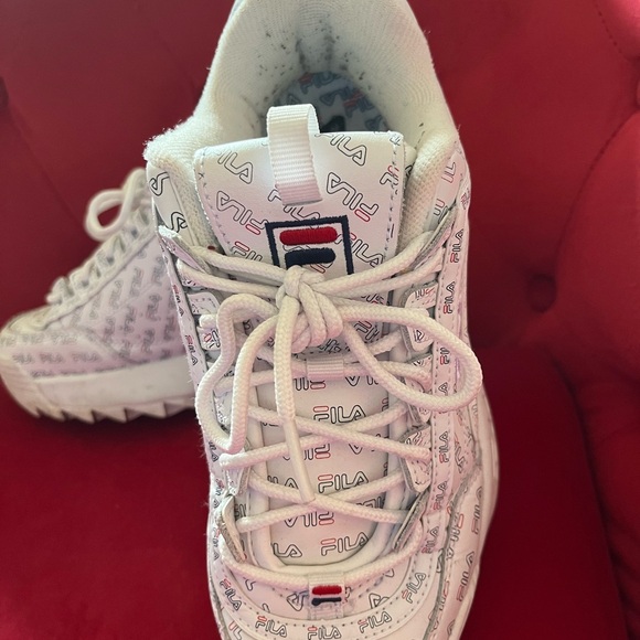 Fila Disruptor Multi II Sneakers - Picture 7 of 7